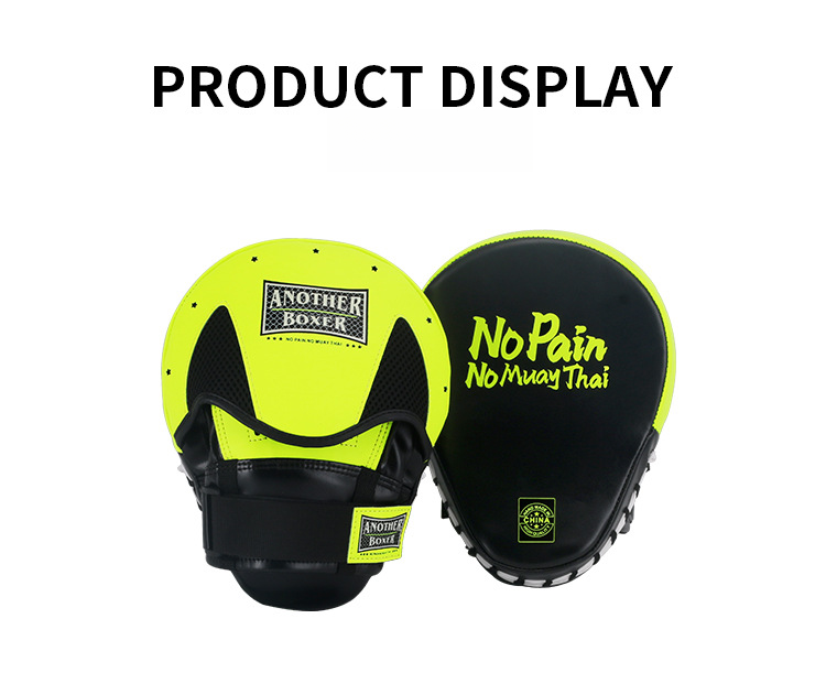 ANOTHERBOXER Boxing Target Sanda Boxing Target Professional Training Companion Boxing Target Muay Thai Target
taekwondo_voghion.com